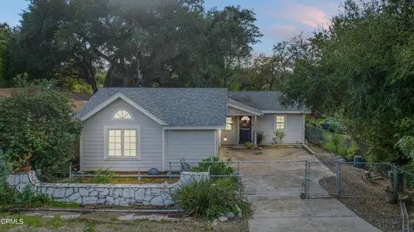 2305 Maricopa Highway, Ojai, CA 93023