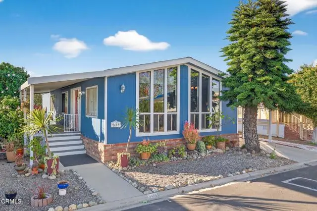 2485 Elderberry Drive  #43, Oxnard, CA 93036 - #1