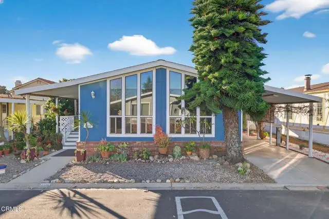 2485 Elderberry Drive  #43, Oxnard, CA 93036 - #2