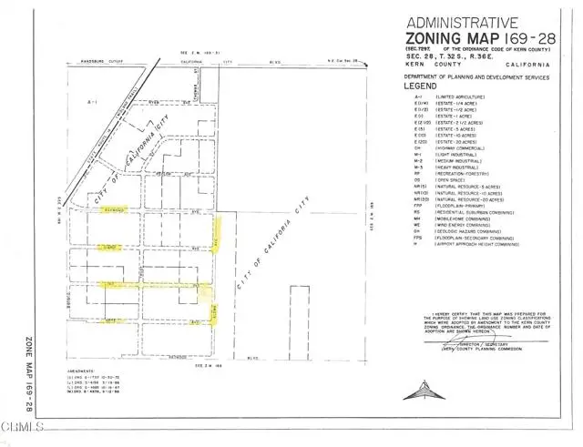 0 lime Avenue, California City, CA 93505 - Image #1