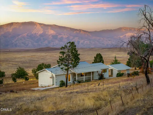 2170 Aliso Park & Foothill Road, New Cuyama, CA 93254 - #2
