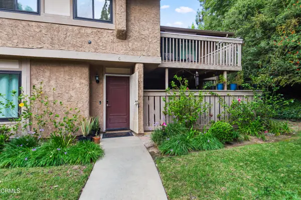 4448 Lubbock Drive  #C, Simi Valley, CA 93063