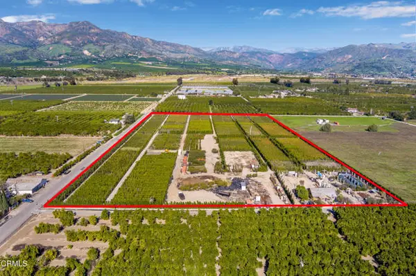 2245 California Avenue, Fillmore, CA 93015