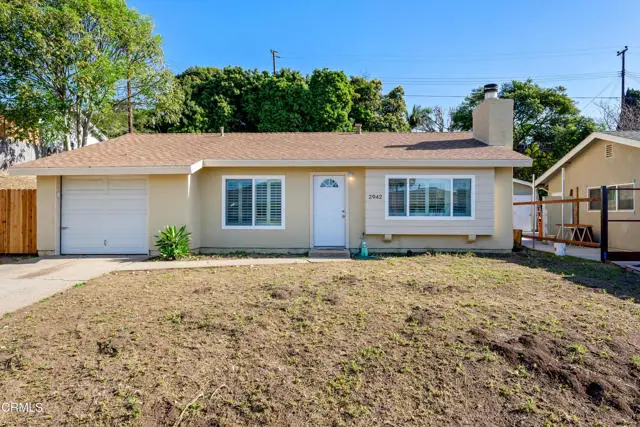 2942 Apache Avenue, San Buenaventura Ventura, CA 93001 - Image #1