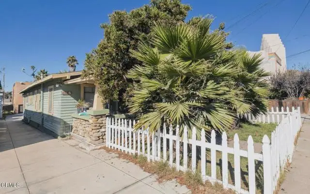 153 Laurel Street, San Buenaventura Ventura, CA 93001 - #3