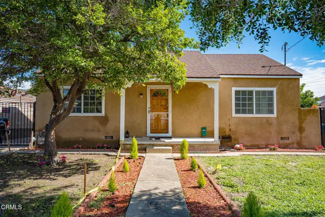 10542 Rainier Street, Sun Valley, CA 91352 - #1