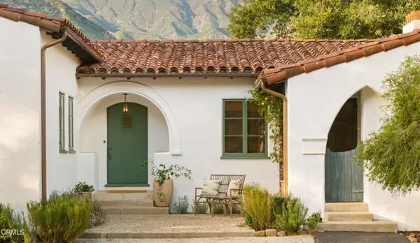 3935 Thacher Road, Ojai, CA 93023
