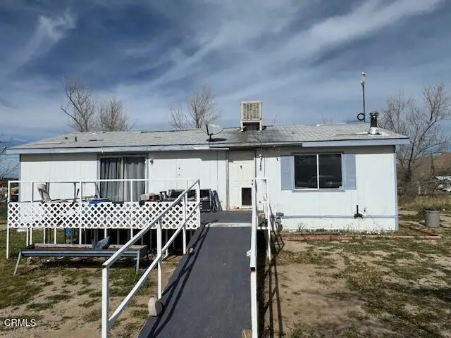 140 San Emidio Drive, New Cuyama, CA 93254 - #1