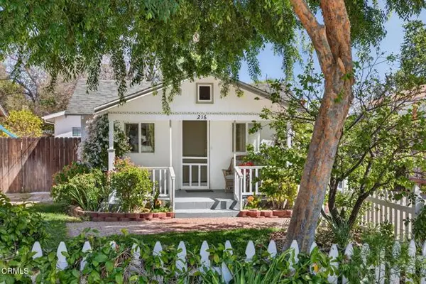 216 Fulton Street, Ojai, CA 93023