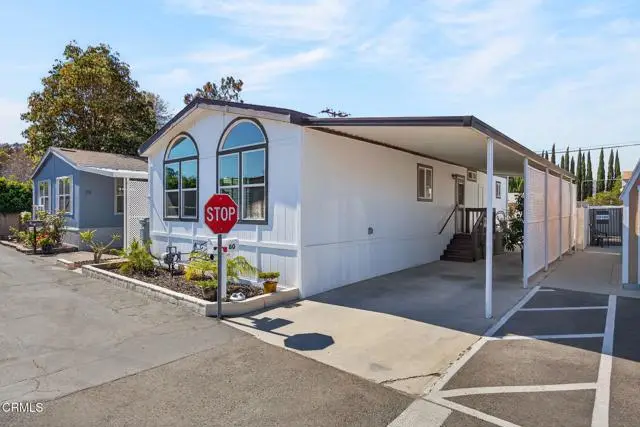 720 Santa Maria Street  #80, Santa Paula, CA 93060 - #3