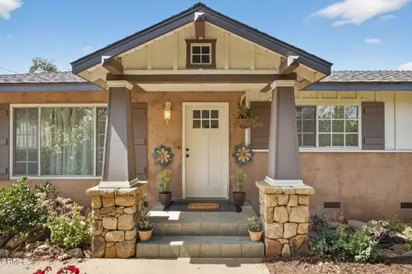 1981 Rice Road, Ojai, CA 93023