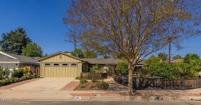401 Carillo Road, Ojai, CA 93023 - #1