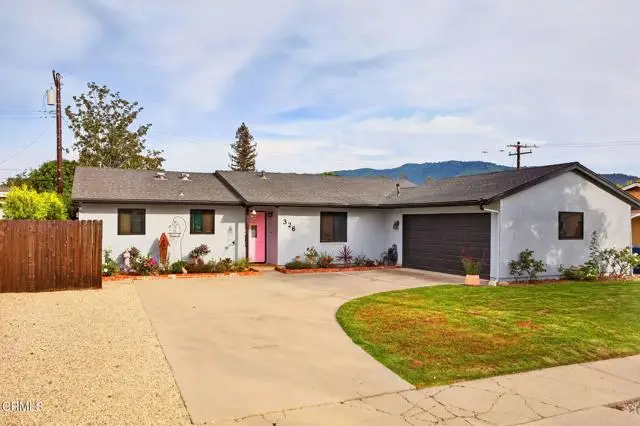 326 Vallerio Avenue, Ojai, CA 93023 - #1
