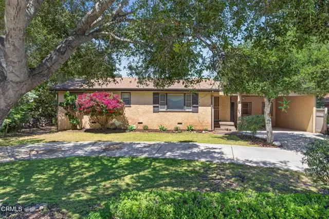 1327 Forest Drive, Santa Paula, CA 93060 - #1