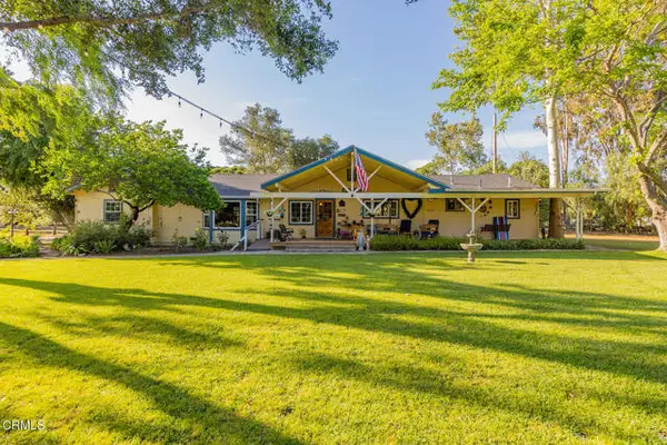 560 Riverside Road, Oak View, CA 93022