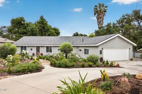 594 La Luna Avenue, Ojai, CA 93023