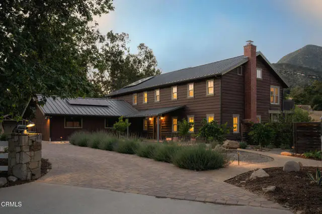 817 Del Oro Drive, Ojai, CA 93023 - #1