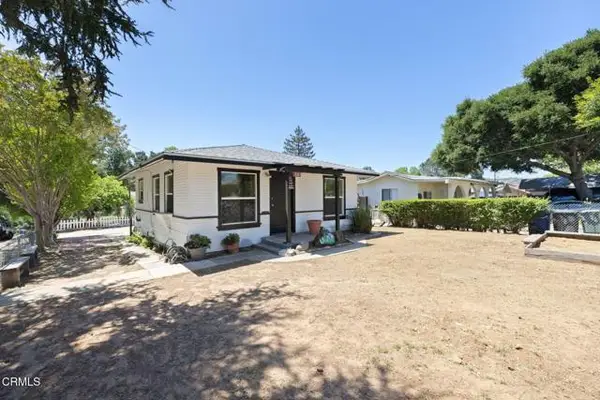 208 Oak View Avenue, Oak View, CA 93022