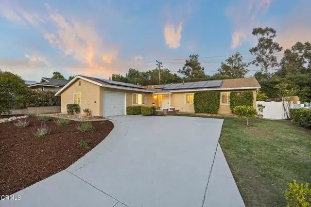 326 Descanso Avenue, Ojai, CA 93023 - #1