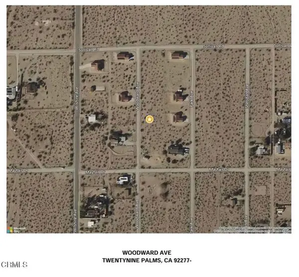 0 Woodward Avenue, Twentynine Palms, CA 92277
