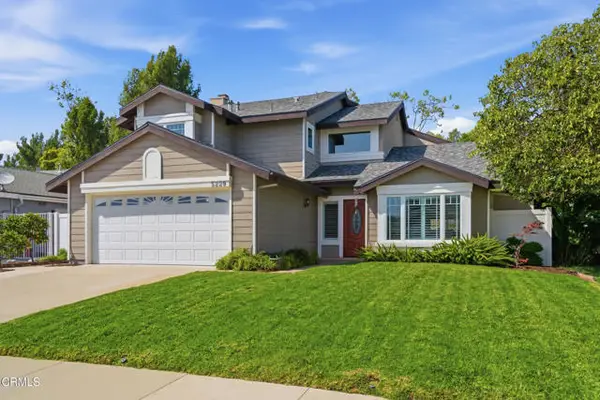 5229 Hillridge Drive, Camarillo, CA 93012