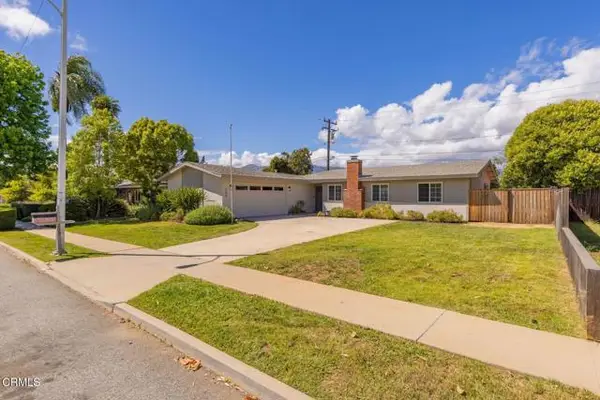 205 Grande Vista Street, Oak View, CA 93022