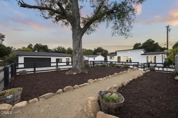 1186 Rice Road, Ojai, CA 93023