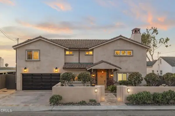 2180 Vista Del Mar Drive, Ventura, CA 93001