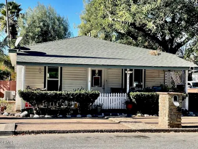 211 Fox Street, Ojai, CA 93023 - #1