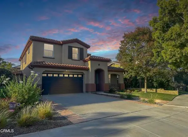 3885 Golden Pond Drive, Camarillo, CA 93012