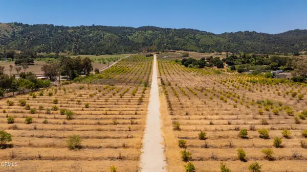 12400 Ojai Santa Paula Road, Ojai, CA 93023