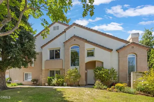521 Sonata Way  #C, Simi Valley, CA 93065