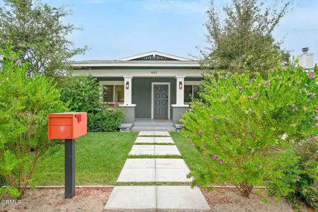 449 Clay, Fillmore, CA 93015 - #1