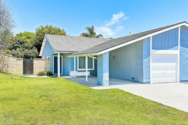 610 Hillcrest Drive, Camarillo, CA 93012