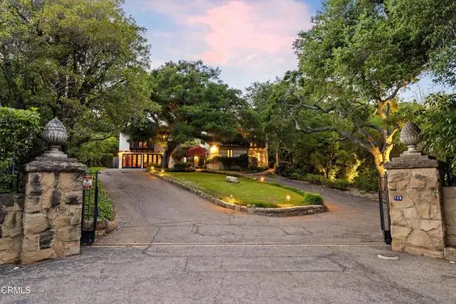 725 Ashley Road, Montecito, CA 93108 - #1