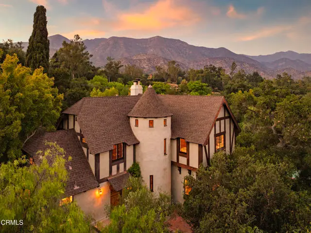 520 Foothill Road, Ojai, CA 93023 - #2