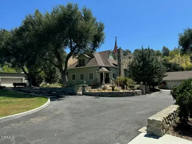 5828 Wheeler Canyon Road, Santa Paula, CA 93060 - #2