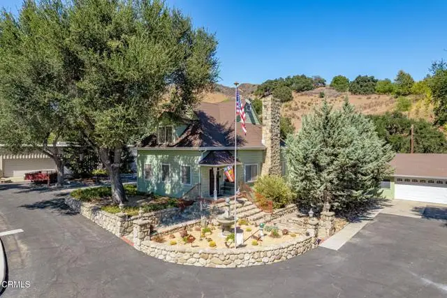 5828 Wheeler Canyon Road, Santa Paula, CA 93060 - #3
