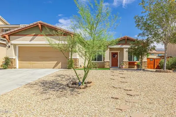 3559 Half Dome Avenue, Rosamond, CA 93560