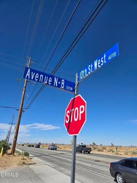 0 Cor 12thw Avenue N-8, Palmdale, CA 93550 - #2