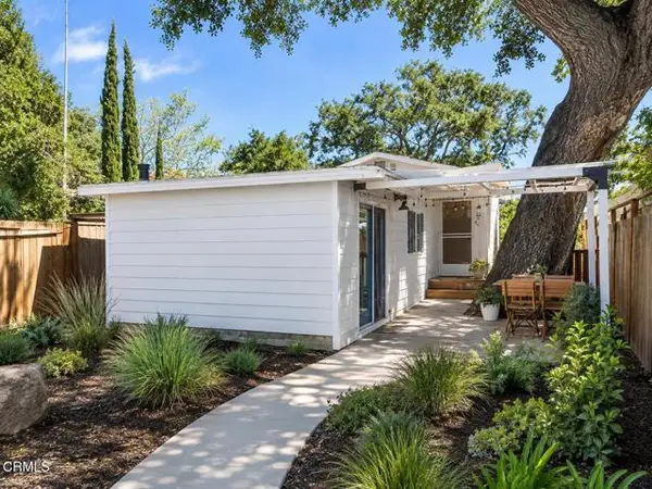 124 Poli Avenue, Ojai, CA 93023