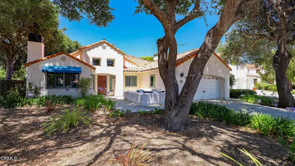 731 Cathedral Pointe Lane, Santa Barbara, CA 93111