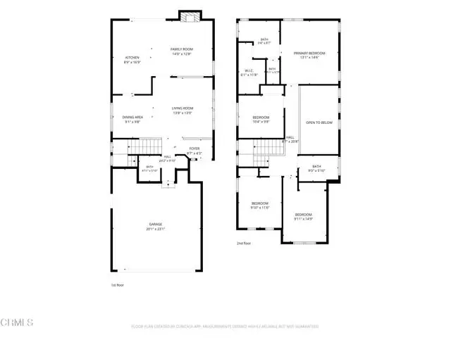 2166 Via Arandana, Camarillo, CA 93012 - #2