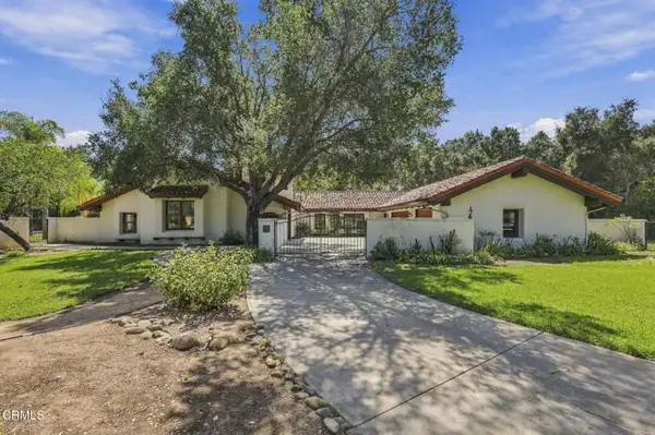 800 Oak Grove Court, Ojai, CA 93023