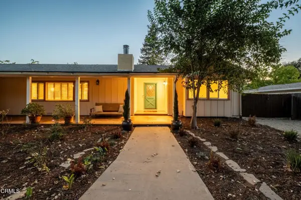 190 Fairway Lane, Ojai, CA 93023