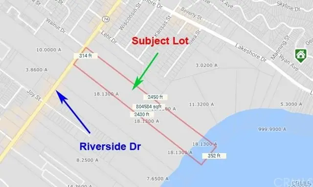 31360 Riverside Dr., Lake Elsinore, CA 92532 - #3