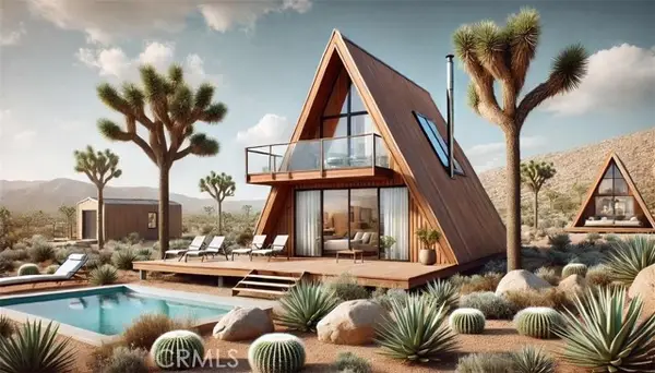 61330 Mercury Drive, Joshua Tree, CA 92252