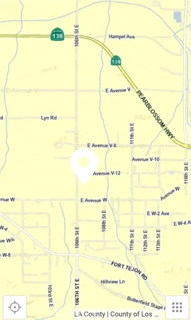 0 Ste (Pav) Vic Avenue, Pearblossom, CA 93553 - #1