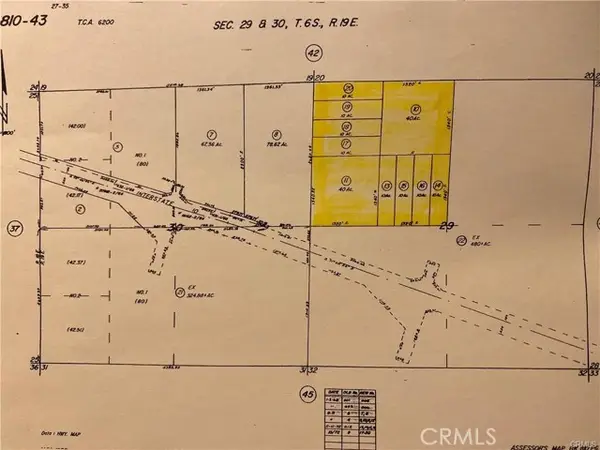 0 Paled Dunes Dr,/Ford Dry Lake Rd, Desert Center, CA 92239