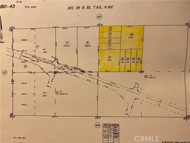 0 Paled Dunes Dr/Ford dry Lake Rd, Desert Center, CA 92239 - #1